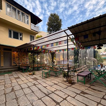Eevolve Dharamkot - An Eco Hostel McLeod Ganj Exteriér fotografie