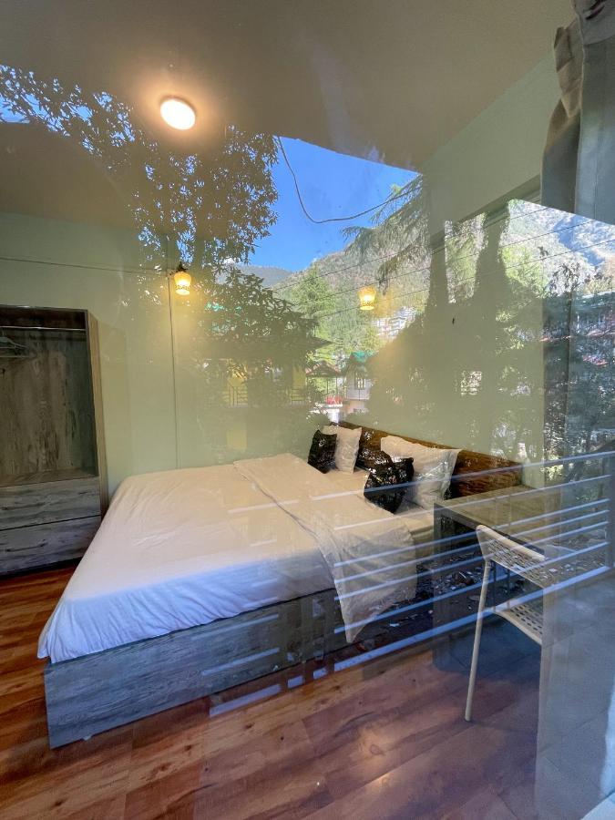 Eevolve Dharamkot - An Eco Hostel McLeod Ganj Exteriér fotografie