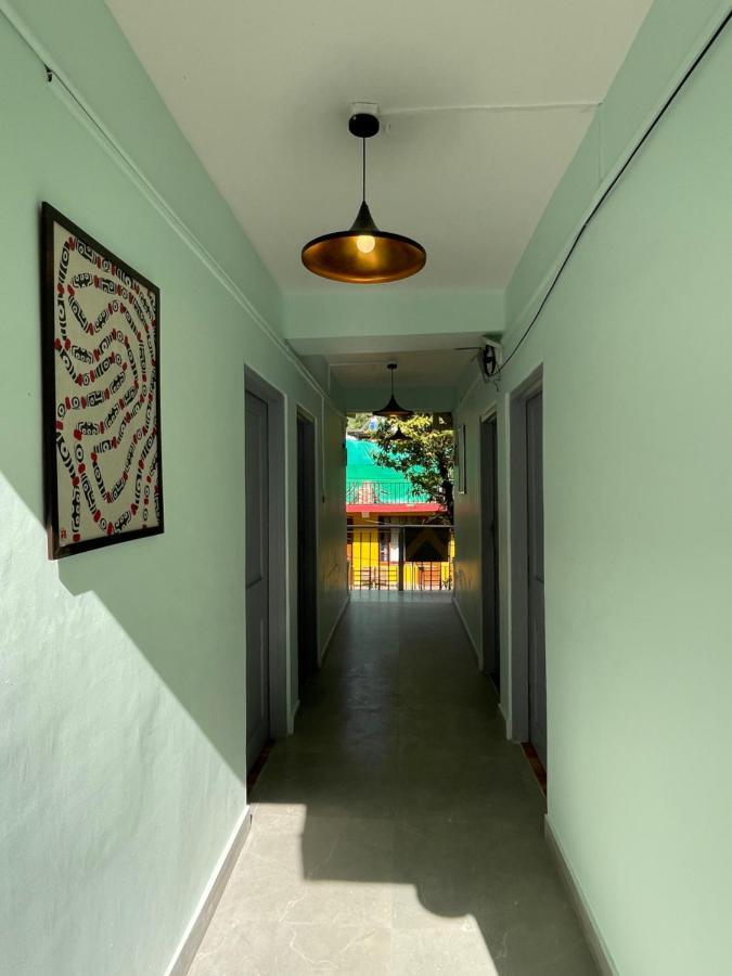 Eevolve Dharamkot - An Eco Hostel McLeod Ganj Exteriér fotografie