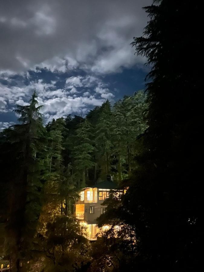 Eevolve Dharamkot - An Eco Hostel McLeod Ganj Exteriér fotografie