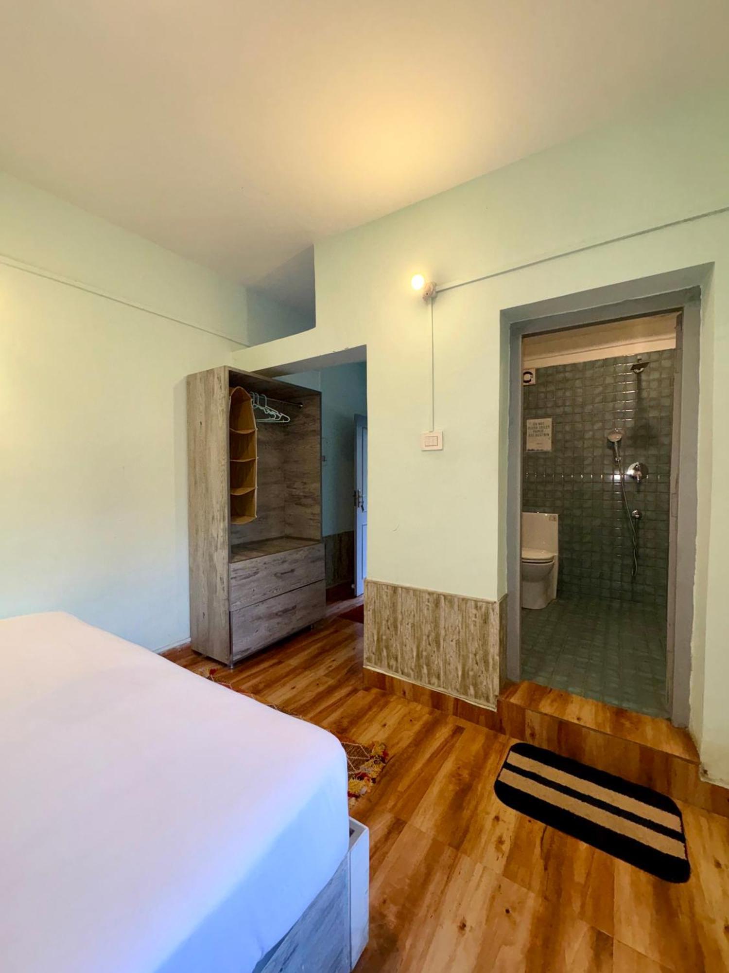 Eevolve Dharamkot - An Eco Hostel McLeod Ganj Exteriér fotografie