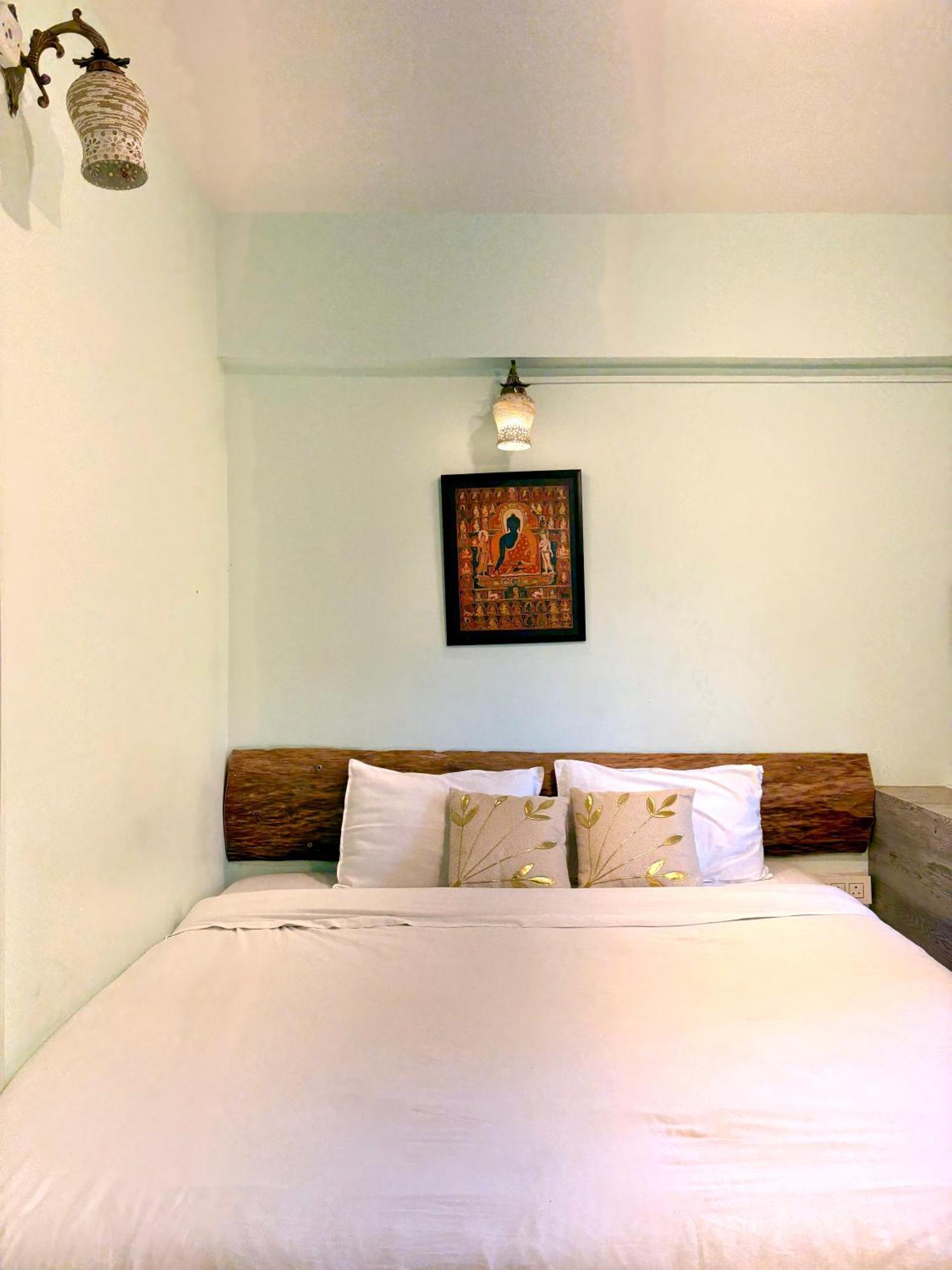 Eevolve Dharamkot - An Eco Hostel McLeod Ganj Exteriér fotografie