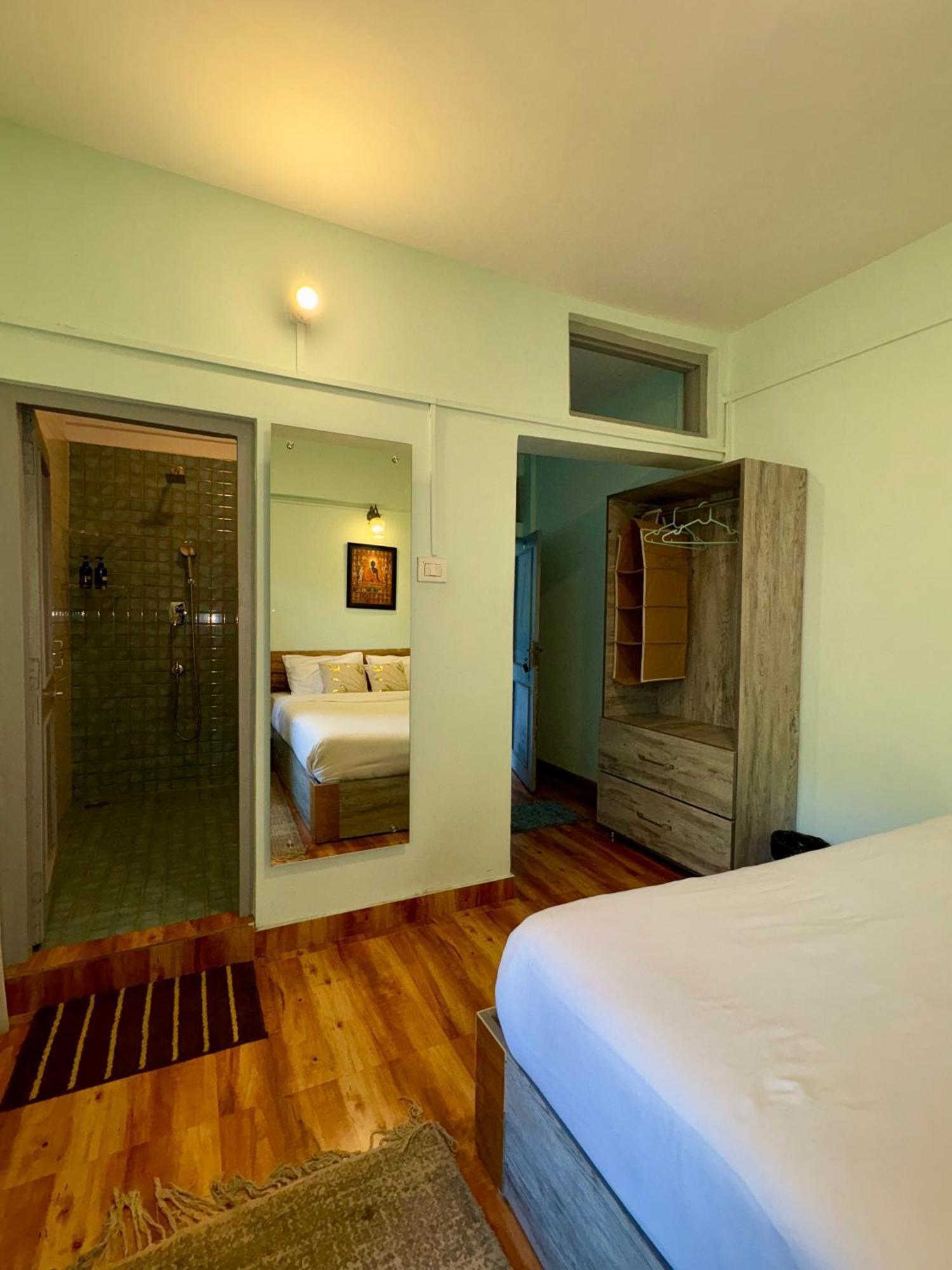 Eevolve Dharamkot - An Eco Hostel McLeod Ganj Exteriér fotografie
